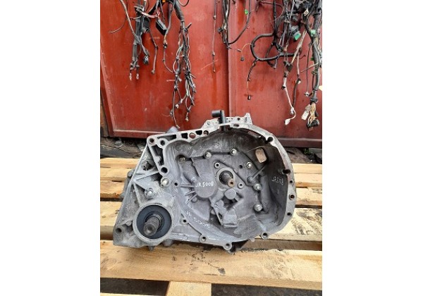 Кпп. Коробка передач Renault Laguna 2, 1.8 бензин. JR5008,ціна 300 долл